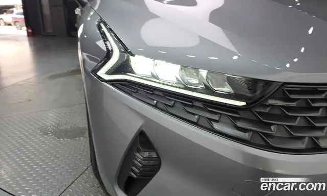 Kia K5 (Optima) 2021 2.0 автомат (гидро), миниатюра 8