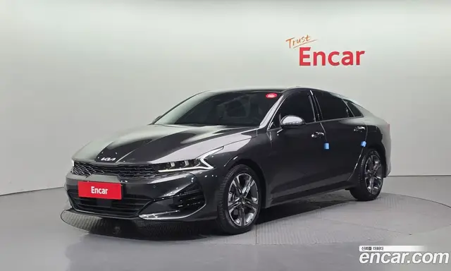 Kia K5 (Optima), 2023, 17 931 км
