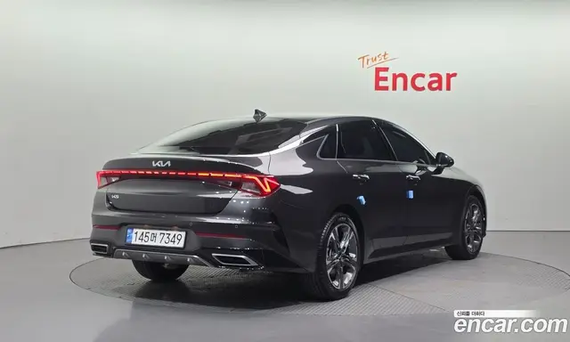 Kia K5 (Optima) 2023 2.0 автомат (гидро), миниатюра 2 Kia K5 (Optima) 2023 2.0 автомат (гидро), миниатюра 2