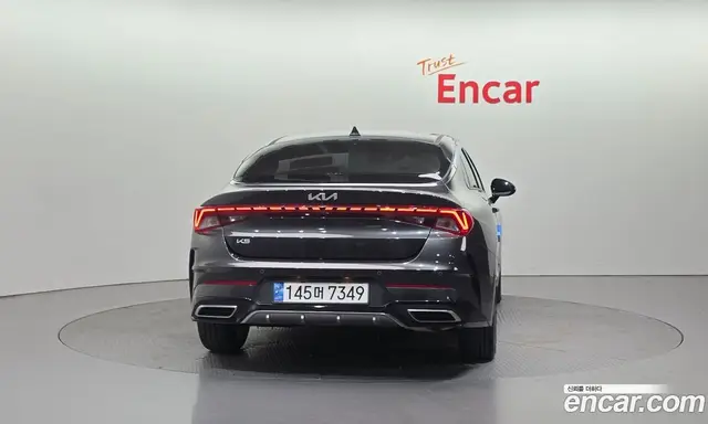Kia K5 (Optima) 2023 2.0 автомат (гидро), миниатюра 4 Kia K5 (Optima) 2023 2.0 автомат (гидро), миниатюра 4