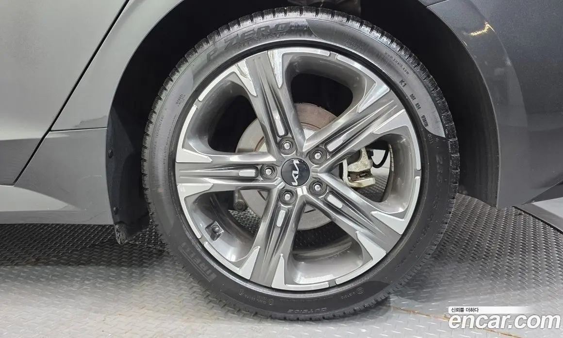 Kia K5 (Optima) 2023 2.0 автомат (гидро), фото 7 Kia K5 (Optima) 2023 2.0 автомат (гидро), фото 7