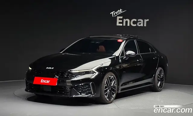 Kia K5 (Optima), 2025, 10 584 км
