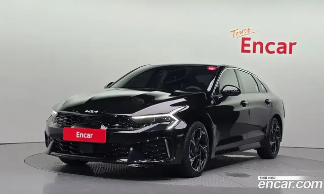 Kia K5 (Optima), 2025, 11 639 км