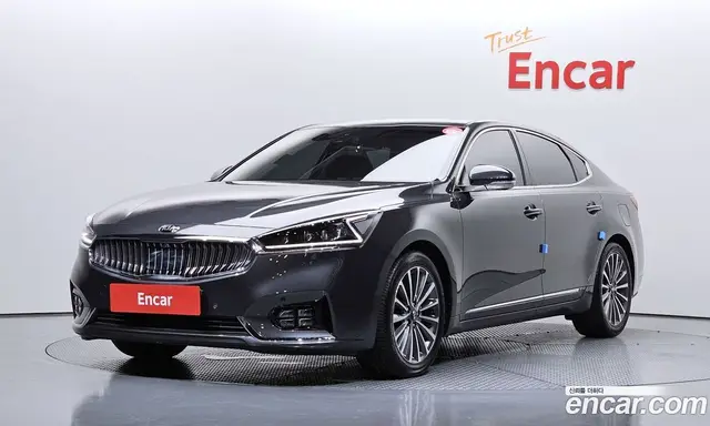 Kia K7, 2018, 38 085 км