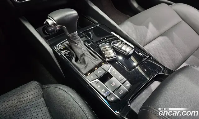 Kia K7 2018 2.4 автомат (гидро), миниатюра 12