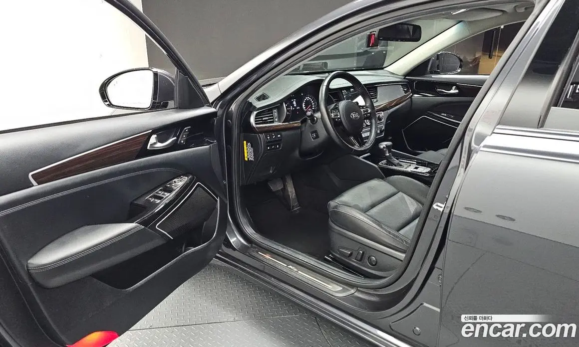 Kia K7 2018 2.4 автомат (гидро), фото 13