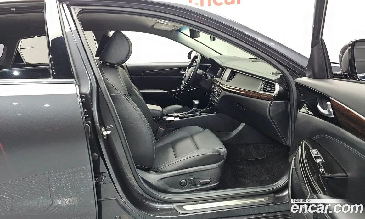 Kia K7 2018 2.4 автомат (гидро), фото 16