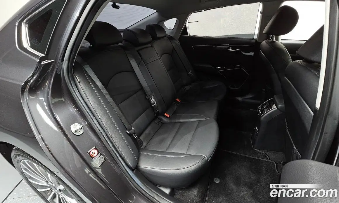 Kia K7 2018 2.4 автомат (гидро), фото 17