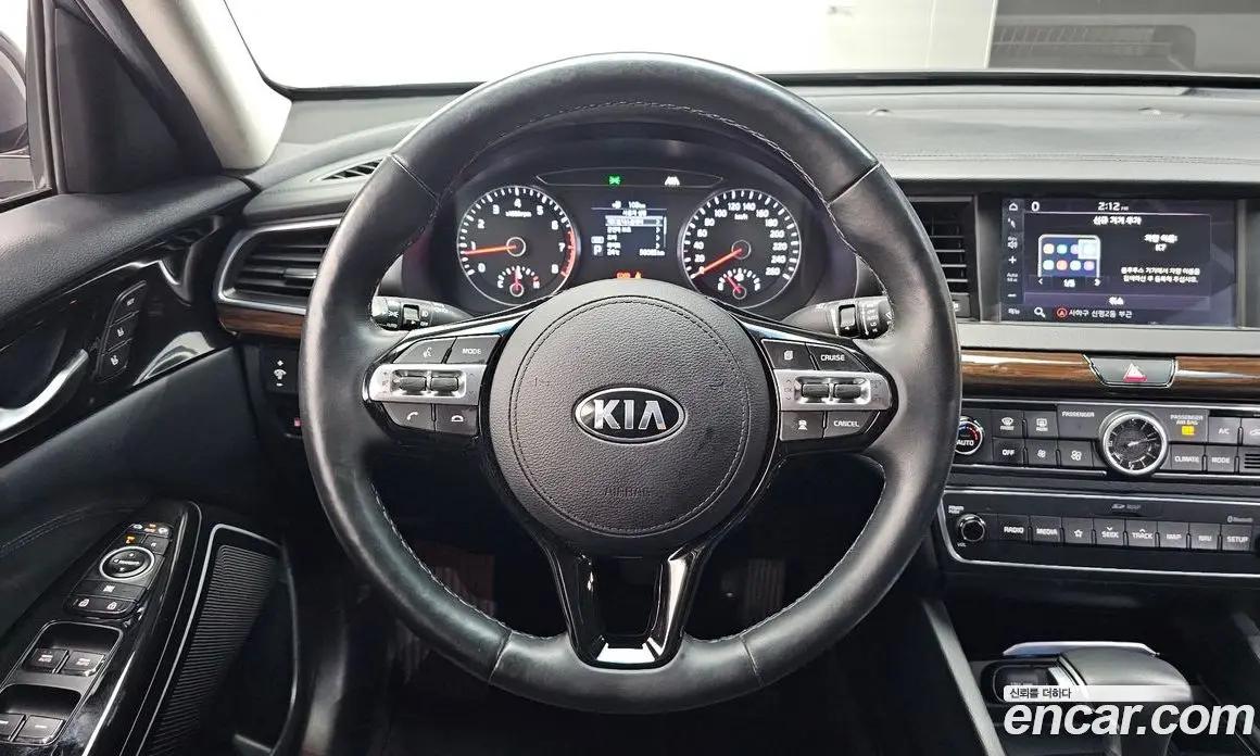 Kia K7 2018 2.4 автомат (гидро), фото 19