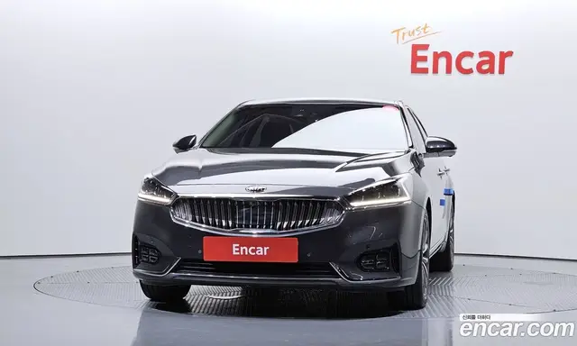 Kia K7 2018 2.4 автомат (гидро), миниатюра 3