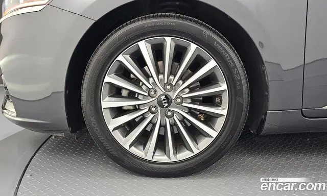 Kia K7 2018 2.4 автомат (гидро), миниатюра 5
