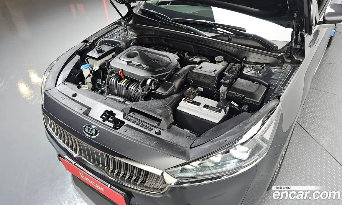 Kia K7 2018 2.4 автомат (гидро), фото 6