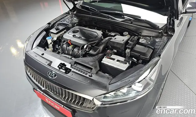 Kia K7 2018 2.4 автомат (гидро), миниатюра 6