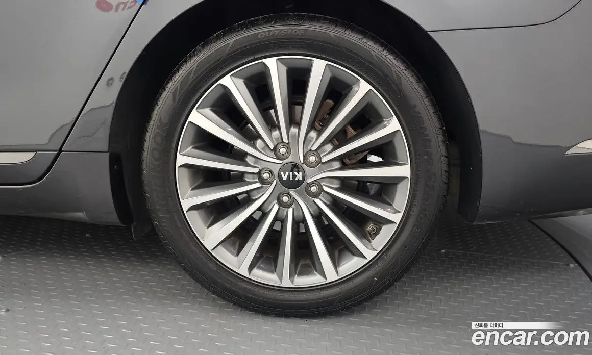 Kia K7 2018 2.4 автомат (гидро), фото 7
