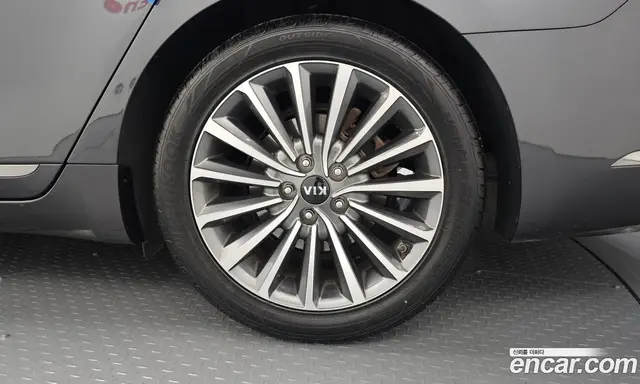Kia K7 2018 2.4 автомат (гидро), миниатюра 7