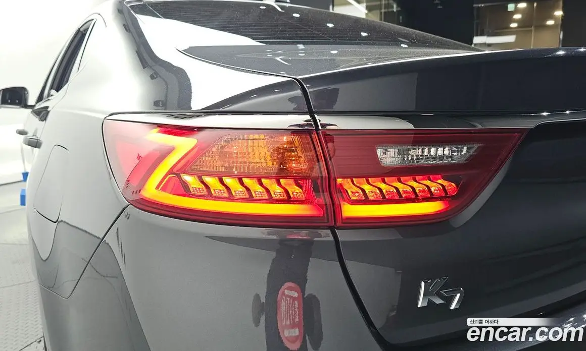 Kia K7 2018 2.4 автомат (гидро), фото 9