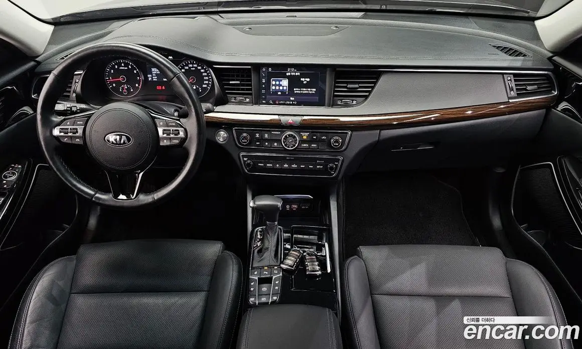 Kia K7 2018 2.4 автомат (гидро), фото 10