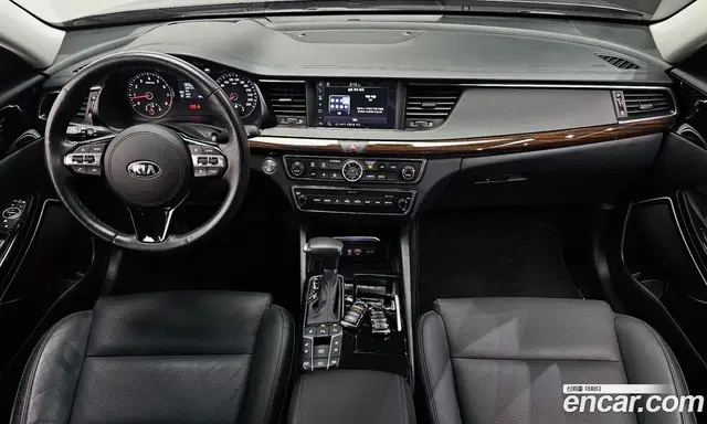Kia K7 2018 2.4 автомат (гидро), миниатюра 10