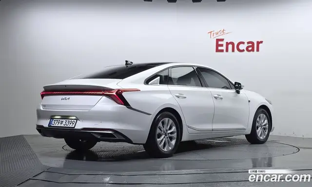 Kia K8 2023 3.5 автомат (гидро), миниатюра 2