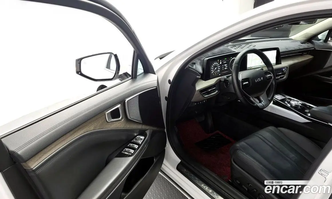 Kia K8 2023 3.5 автомат (гидро), фото 13