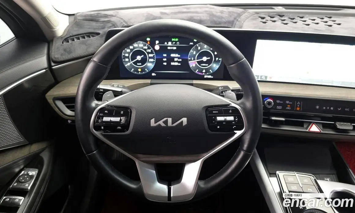 Kia K8 2023 3.5 автомат (гидро), фото 19