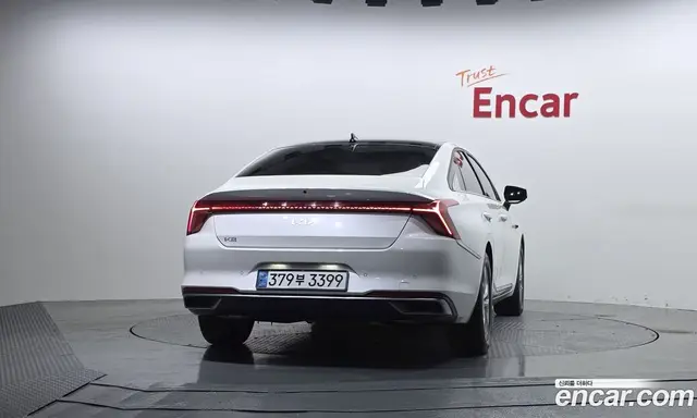 Kia K8 2023 3.5 автомат (гидро), миниатюра 4