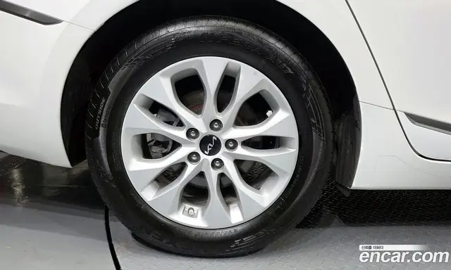 Kia K8 2023 3.5 автомат (гидро), миниатюра 5