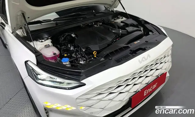 Kia K8 2023 3.5 автомат (гидро), миниатюра 6