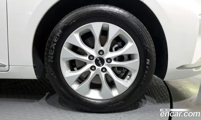 Kia K8 2023 3.5 автомат (гидро), миниатюра 7
