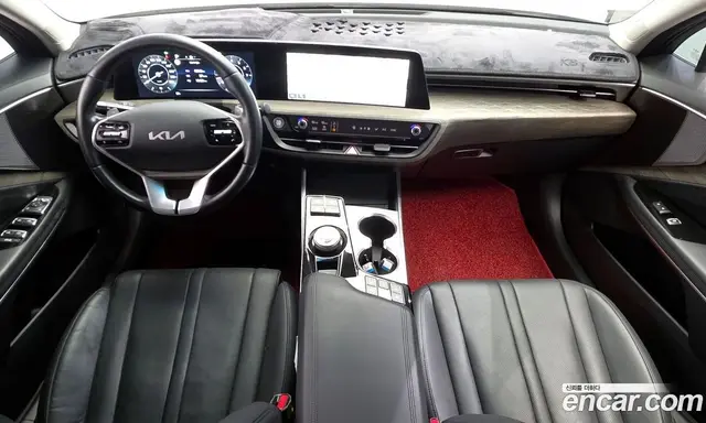 Kia K8 2023 3.5 автомат (гидро), миниатюра 10