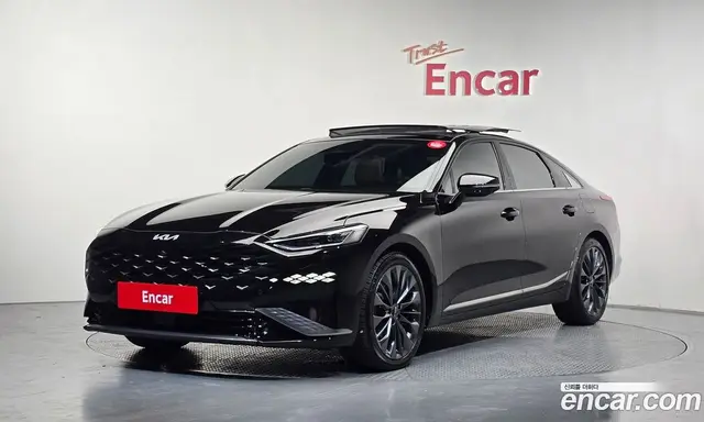 Kia K8, 2024, 23 187 км
