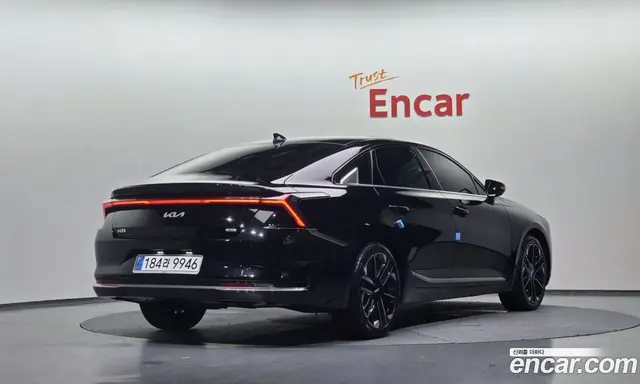 Kia K8 2025 1.6 автомат (гидро), миниатюра 2 Kia K8 2025 1.6 автомат (гидро), миниатюра 2