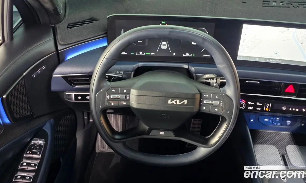 Kia K8 2025 1.6 автомат (гидро), фото 19 Kia K8 2025 1.6 автомат (гидро), фото 19