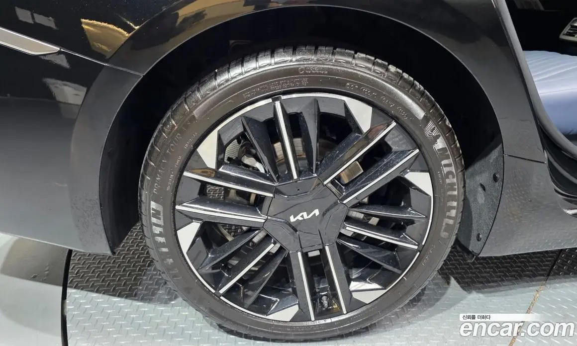 Kia K8 2025 1.6 автомат (гидро), фото 5 Kia K8 2025 1.6 автомат (гидро), фото 5