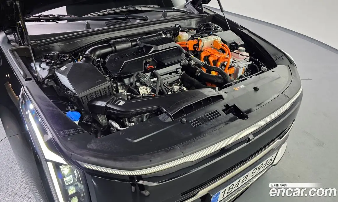 Kia K8 2025 1.6 автомат (гидро), фото 6 Kia K8 2025 1.6 автомат (гидро), фото 6