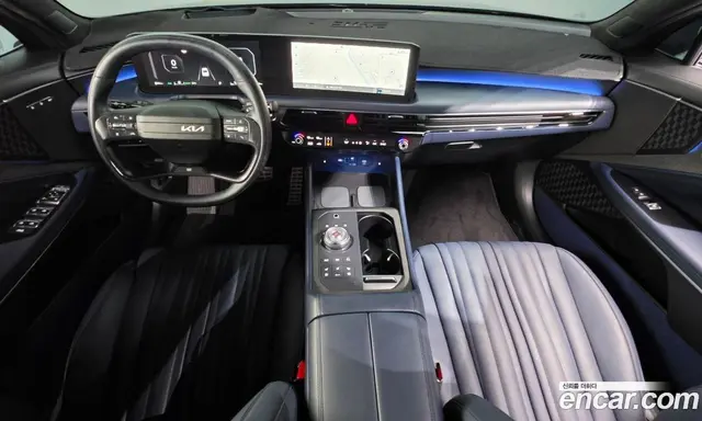 Kia K8 2025 1.6 автомат (гидро), миниатюра 10 Kia K8 2025 1.6 автомат (гидро), миниатюра 10