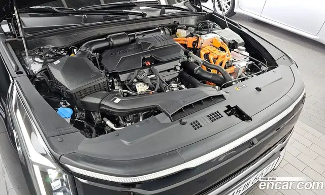 Kia K8 2026 1.6 автомат (гидро), миниатюра 6 Kia K8 2026 1.6 автомат (гидро), миниатюра 6