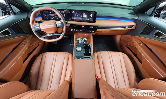 Kia K8 2026 1.6 автомат (гидро), миниатюра 10 Kia K8 2026 1.6 автомат (гидро), миниатюра 10