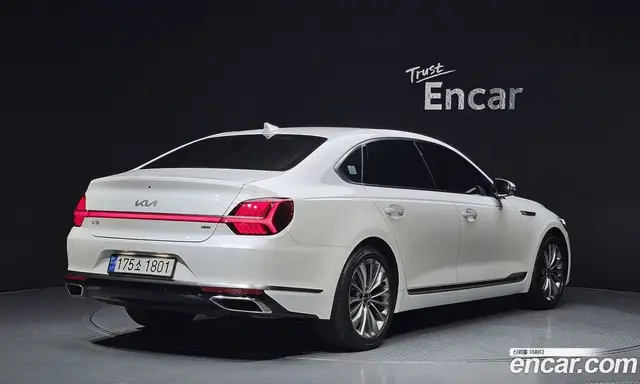 Kia K9 2022 3.8 автомат (гидро), миниатюра 2