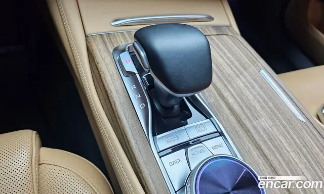 Kia K9 2022 3.8 автомат (гидро), миниатюра 12