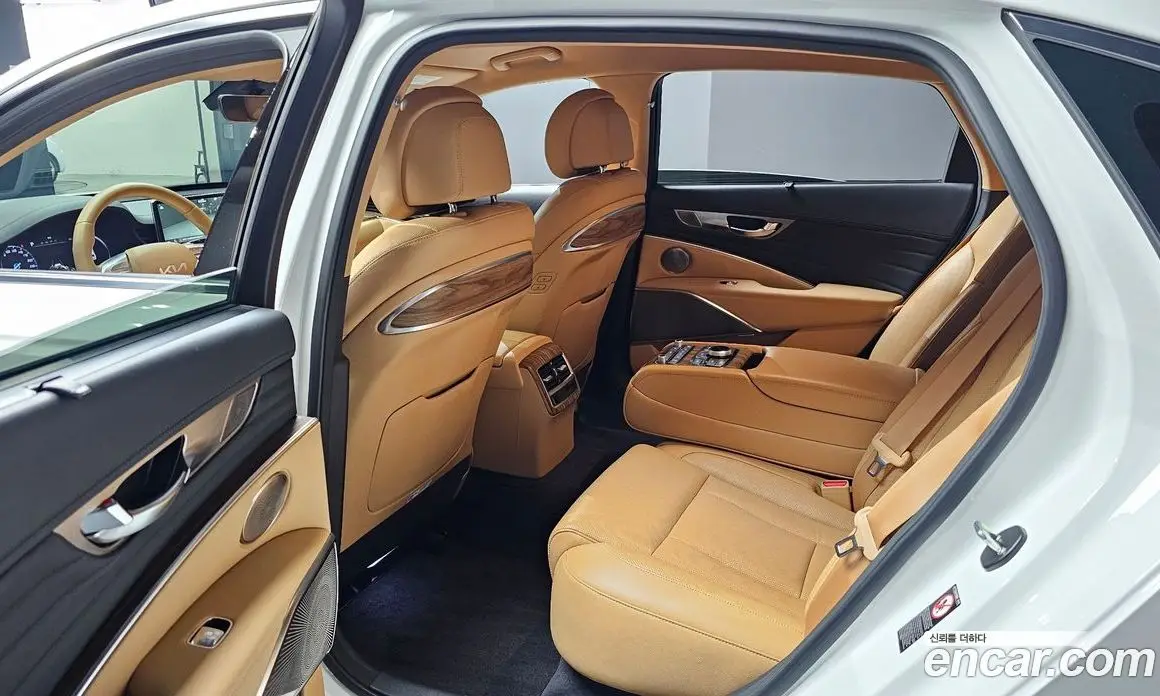 Kia K9 2022 3.8 автомат (гидро), фото 16