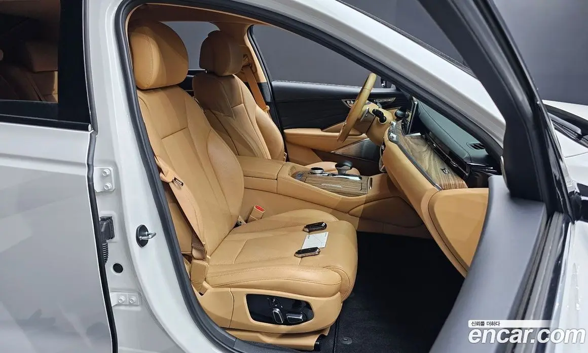 Kia K9 2022 3.8 автомат (гидро), фото 17