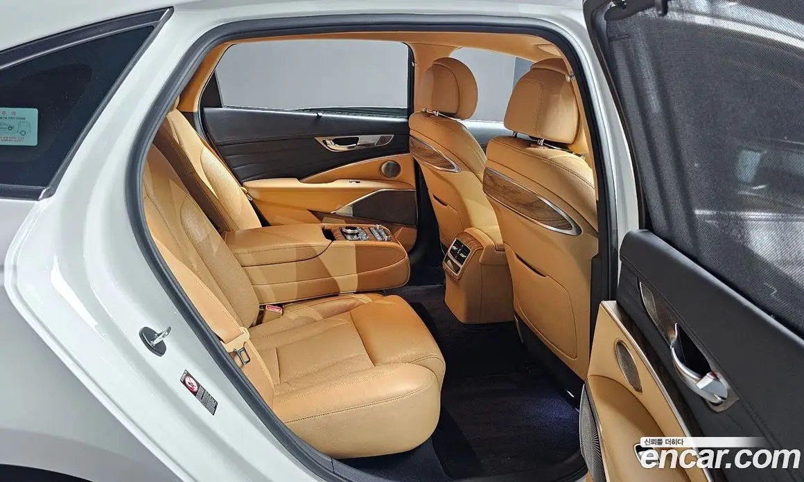 Kia K9 2022 3.8 автомат (гидро), фото 18