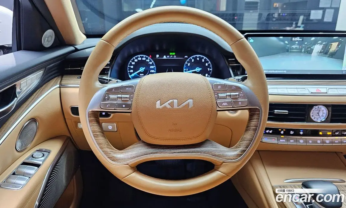Kia K9 2022 3.8 автомат (гидро), фото 19