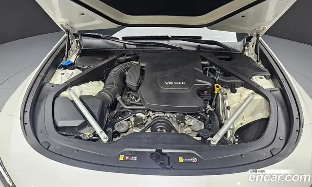 Kia K9 2022 3.8 автомат (гидро), миниатюра 6