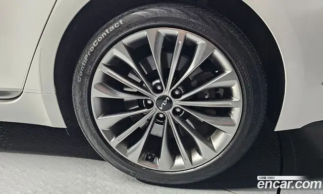 Kia K9 2022 3.8 автомат (гидро), миниатюра 7
