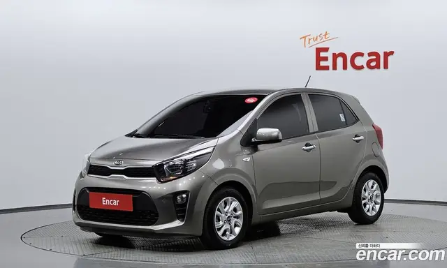 Kia Morning, 2019, 28 169 км