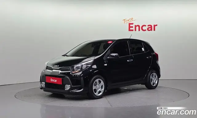 Kia Morning, 2023, 4 052 км
