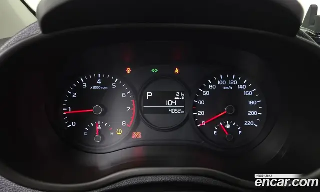 Kia Morning 2023 1.0 автомат (гидро), миниатюра 11