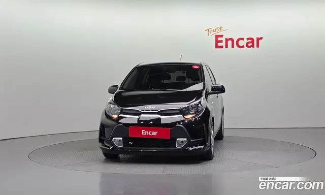 Kia Morning 2023 1.0 автомат (гидро), миниатюра 3